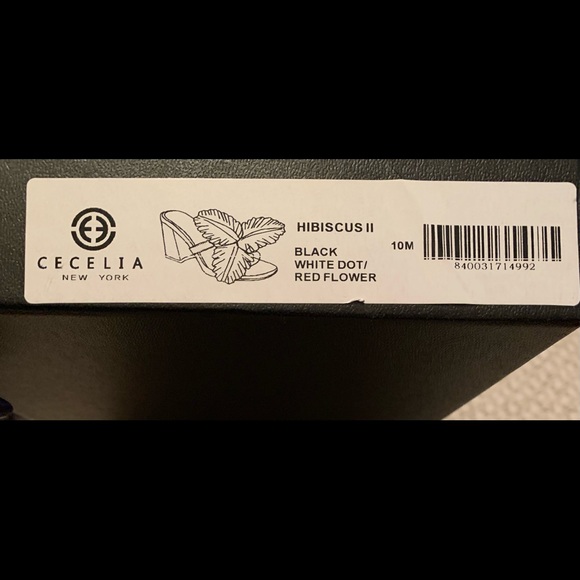 CECELIA NEW YORK Hibiscus II. - Picture 4 of 4